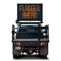 Variable Message Signs | Truck-Mount