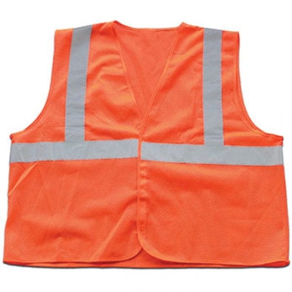 Safety Vest Class 2 orange
