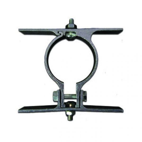 Sign Post Clamp | 2 3/8 Double Side