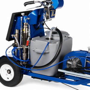 Graco 25 Gallon Paint Hopper Kit for LineLazer V 250SPS & 250DC