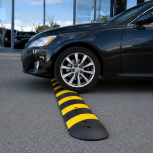 Rubber Speed Bump