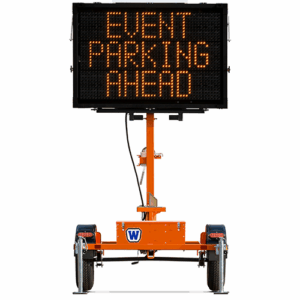 Metro Variable Message Sign