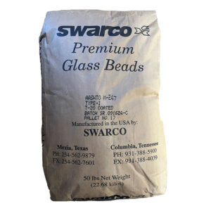 Type 1: Swarco Premium Glass Beads