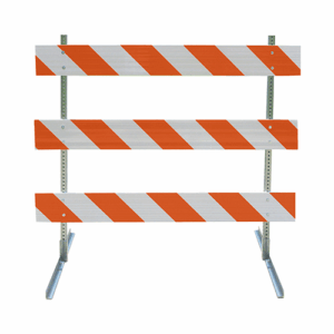 Telespar Type III Barricade