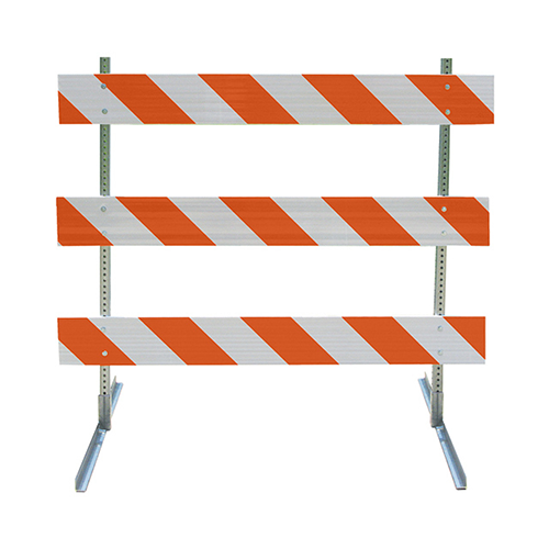 Telespar Type III Barricade