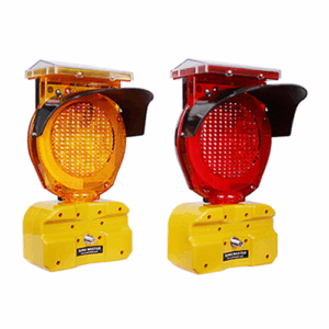 Type B Barricade Lights