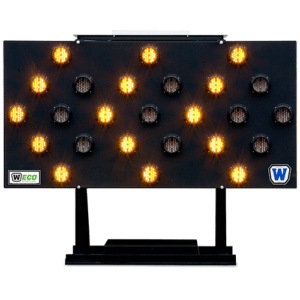 Arrow Board - Skid Mount