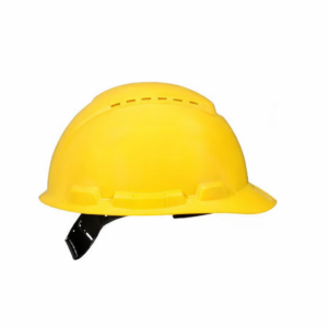 3M Securfit Safety Vented Hard Hat - Yellow