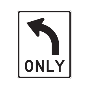 Traffic Sign | R3-5
