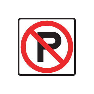 Traffic Sign | R8-3A