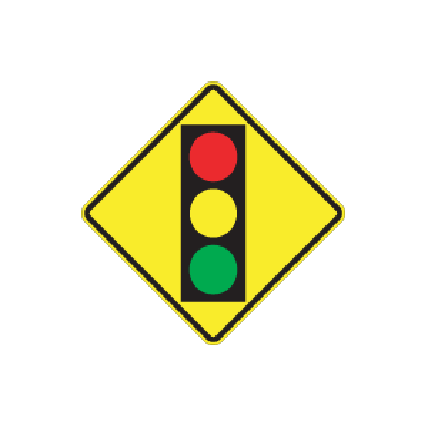 Traffic Sign | W3-3