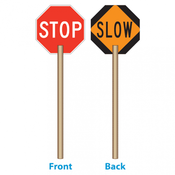 Stop Slow Paddles