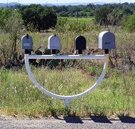 Shur-Tite Multiple Mailbox Support