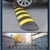 Speed Bumps | Rubber