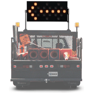 Arrow Board - Truck Mount