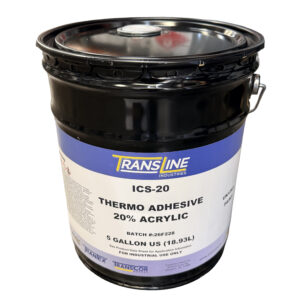 Thermo Adhesive 20% Acrylic