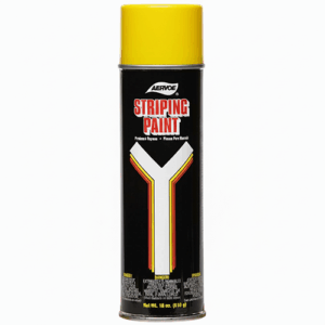 Aervoe Traffic Striping Paint