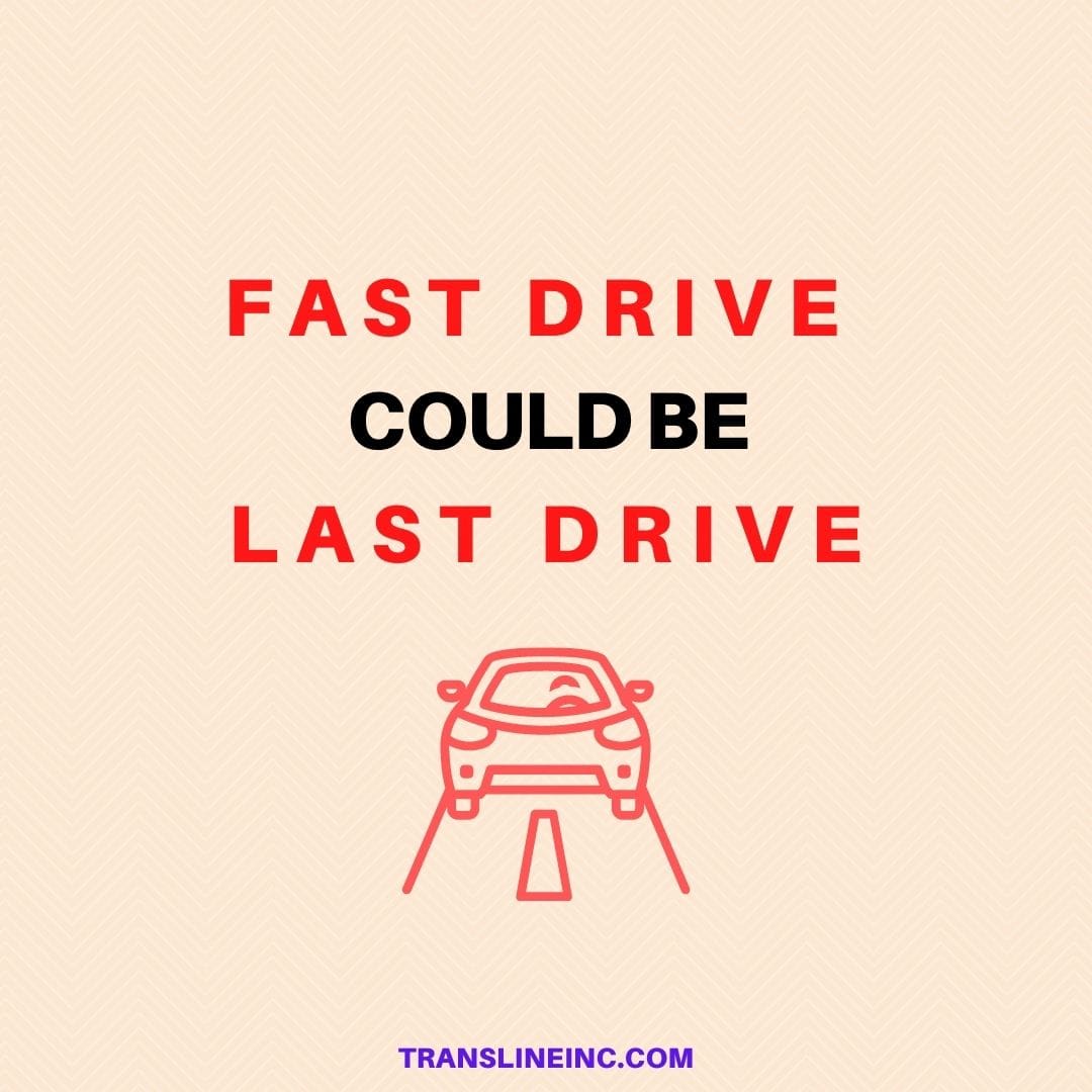 Top Road Safety Slogans & Quotes for 2023 | Transline Industries