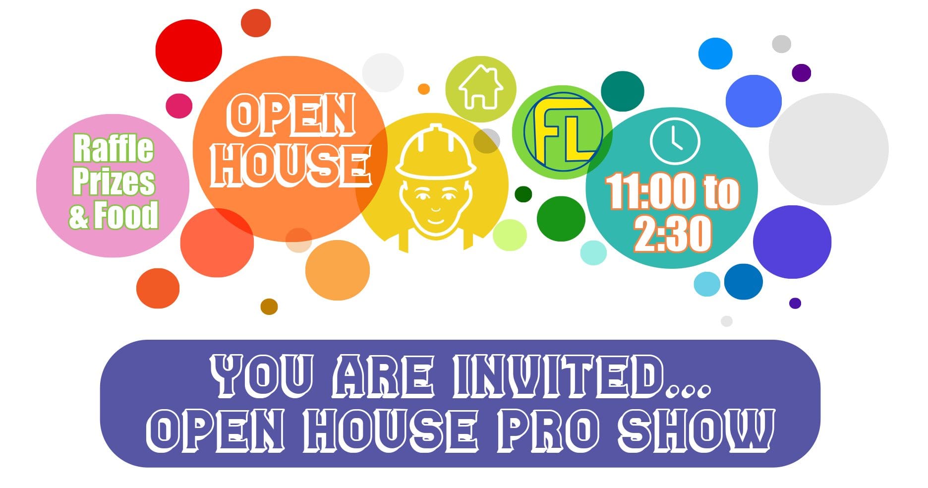 banner_open house w pro show