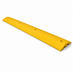 Plastic Speed Bump - Yellow