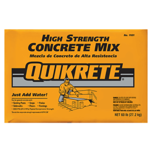 Quikrete Concrete Mix