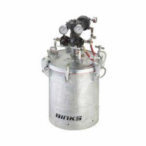 Binks 5 Gallon Pressure Tank