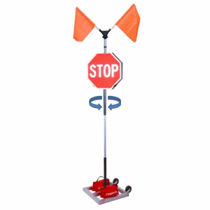 Standard-Platinum Safety Sign System