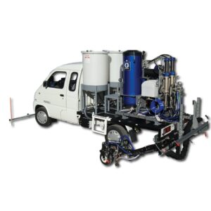 Trantex CH200AT Airless Line Striper