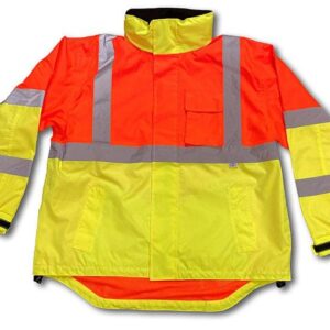 Reflective Safety Jacket
