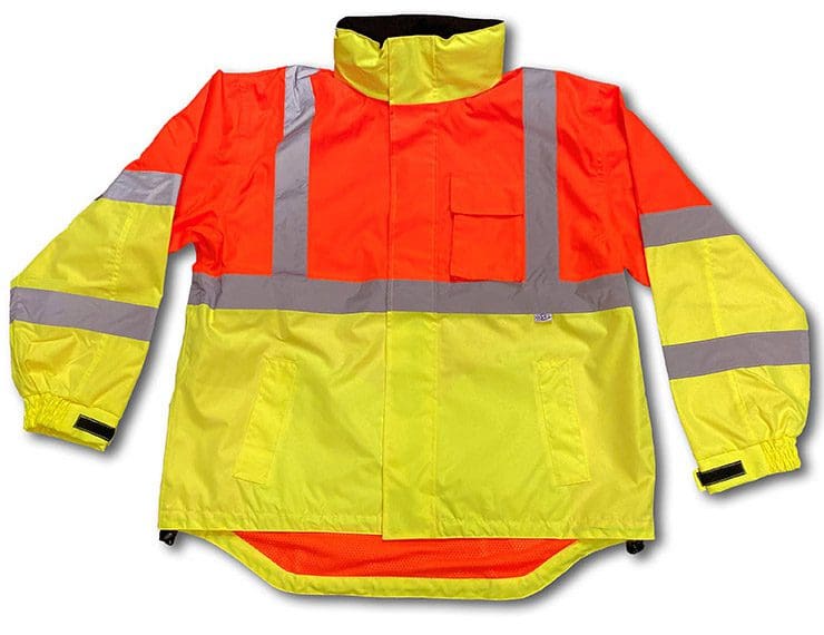 Reflective Safety Jacket