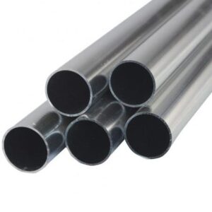 Aluminium Round Post