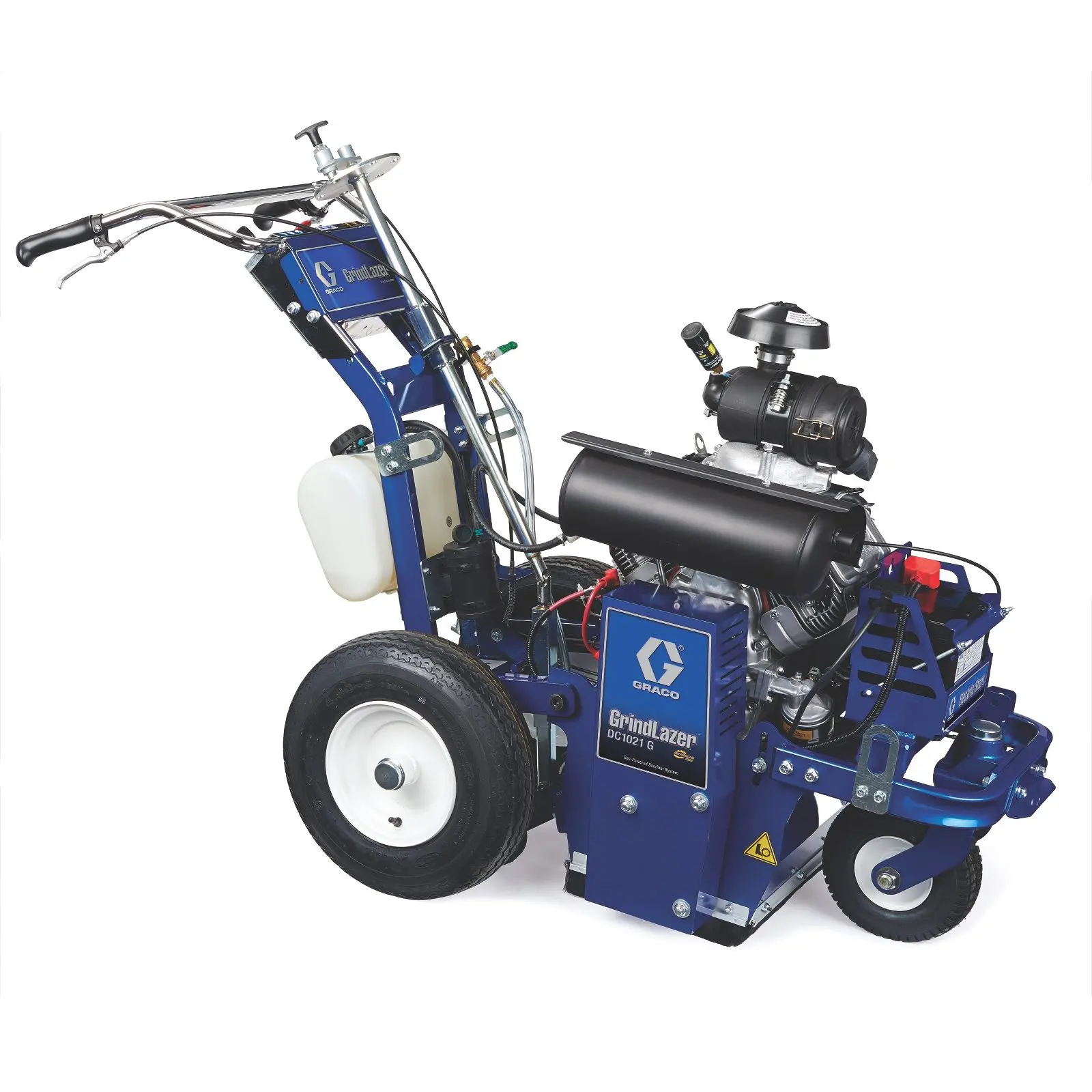 Graco GrindLazer HP DC1021 G - Transline Industries