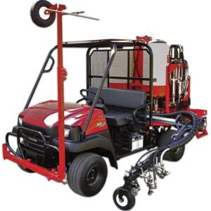 Airless Line Striper