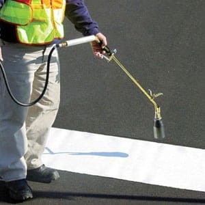 Preformed Thermoplastic