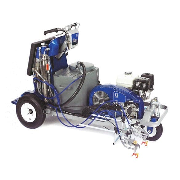 LineLazer V 250SPS: Durable & Professional