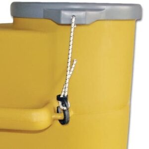 Plastic Hopper Cover