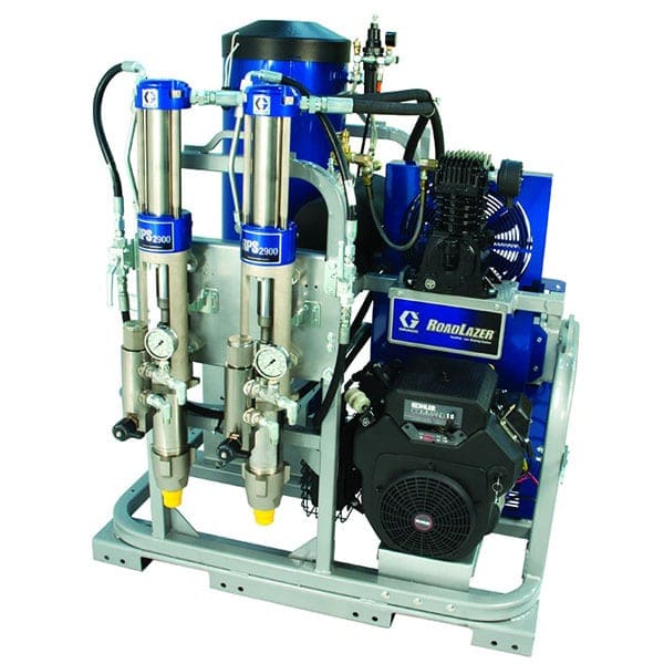 Graco RoadLazer RoadPak Ready-To-Stripe Builder - Transline Industries