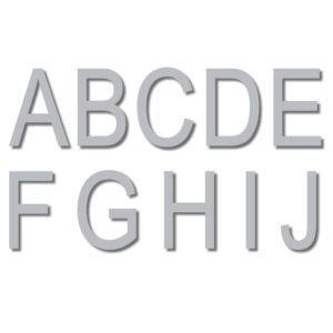 Preformed Thermoplastic