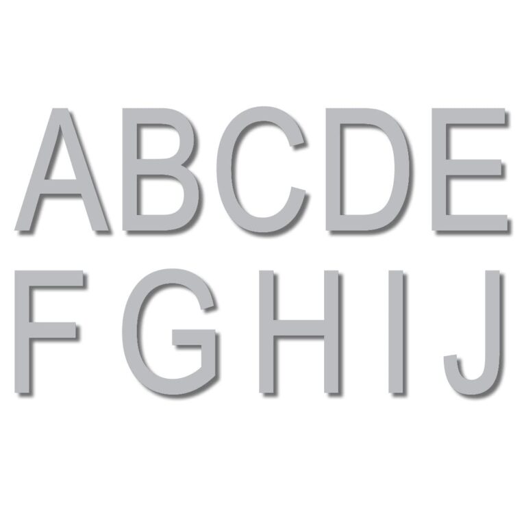 Preformed Thermoplastic