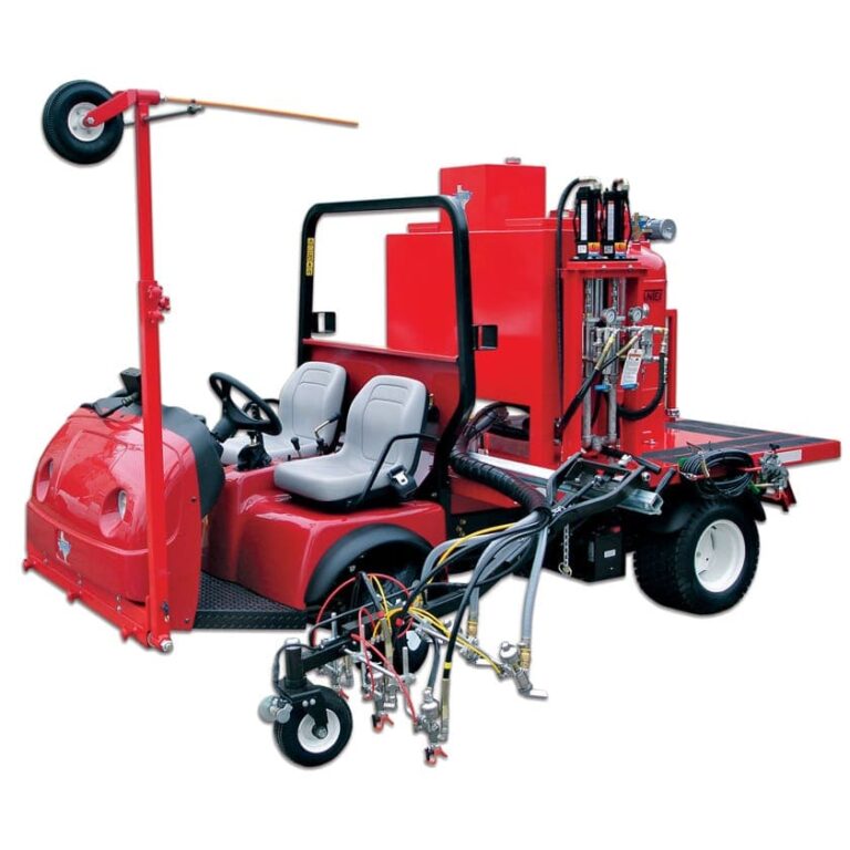 Airless Line Striper