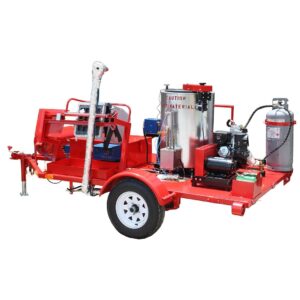 Bitumen Applicator Trailer