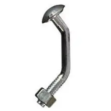 Square Post Corner Bolt