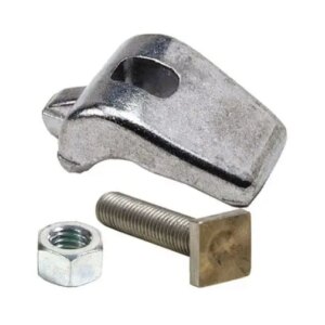 Post Clamp for Overhead Sign