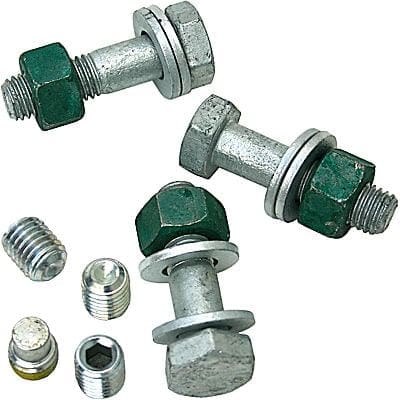 Bolt Set 5/8" x 2 1/2"