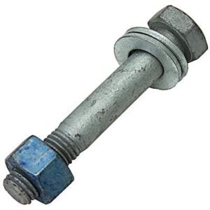 Bolt Set Bracket 1/2" x 4"