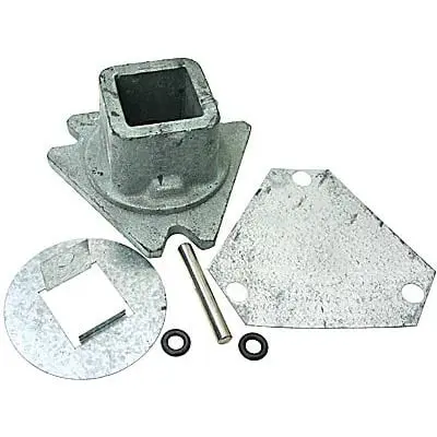 Collar Assembly - Square Post