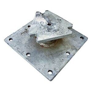 Surface Mount Triangle Base Assembly