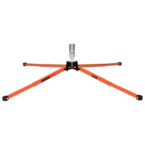 SafeZone Series SZ-412 Springless Sign Stand