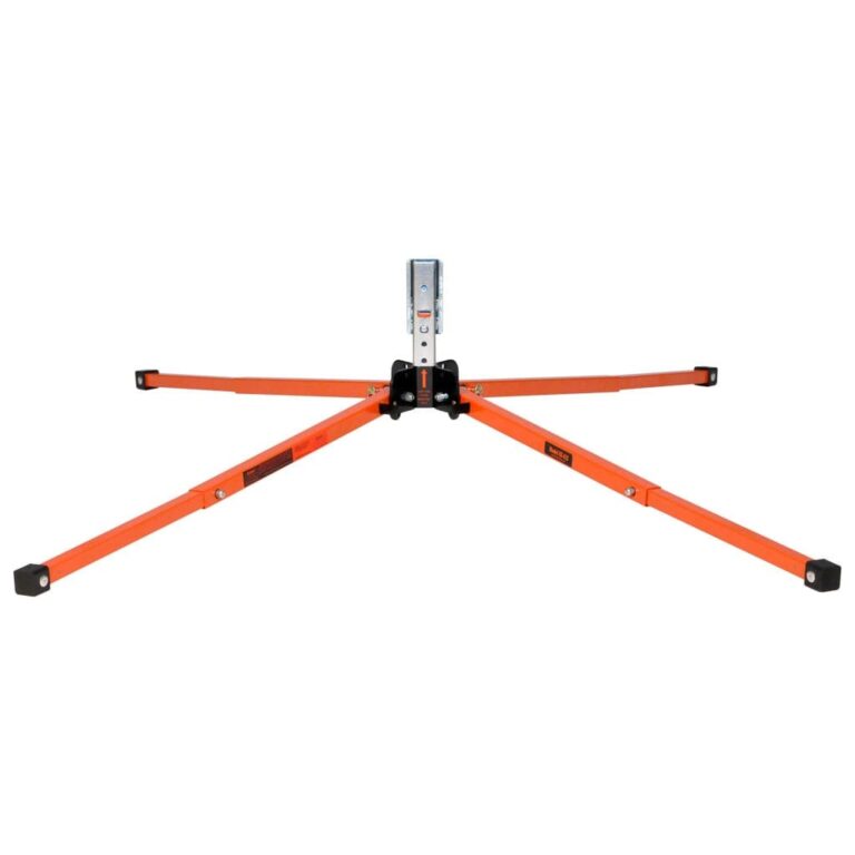 SafeZone Series SZ-412 Springless Sign Stand