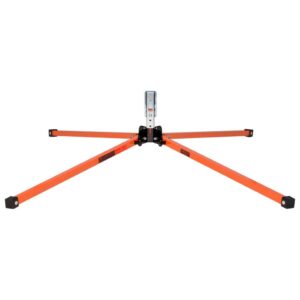 SafeZone Series SZ-412-FX Fixed Leg Stand